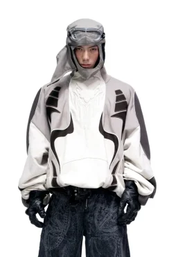 3D Totem Sweatshirt