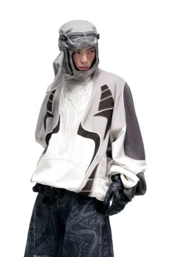 3D Totem Sweatshirt