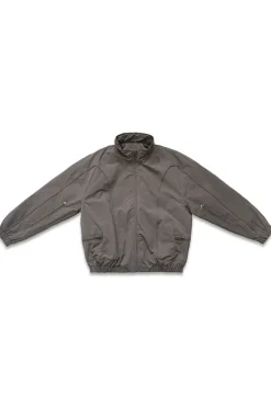 Deconstructed Cleanfit Zip Jacket