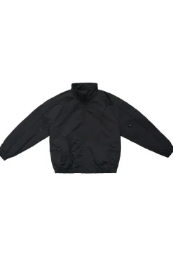 Deconstructed Cleanfit Zip Jacket