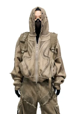 Demerger Hoodie