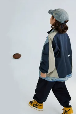 Denim Short Jacket