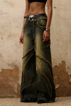 Destructive Jeans