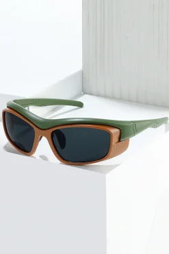Detachable Sport Sunglasses