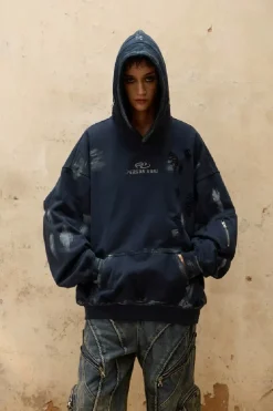 Dirty Hoodie