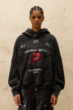 Dirty Hoodie