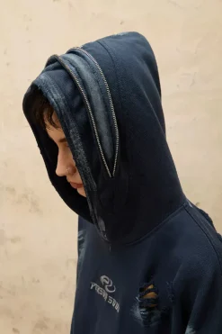Dirty Hoodie
