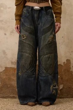 Dirty Jeans