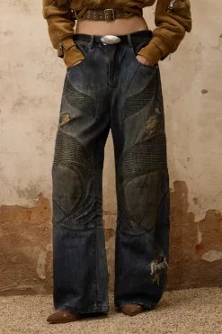Dirty Jeans