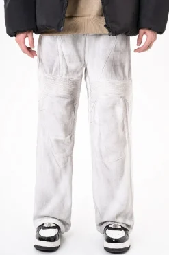 Dirty Loose Jeans