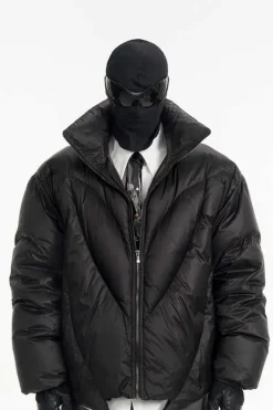 90% Down Puffer Jacket