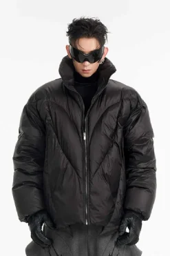 90% Down Puffer Jacket