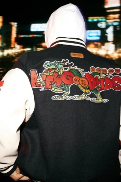 Dragon Varsity Jacket