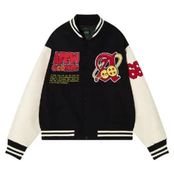 Dragon Varsity Jacket