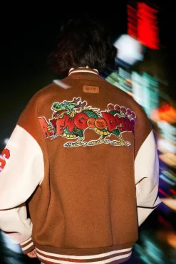 Dragon Varsity Jacket