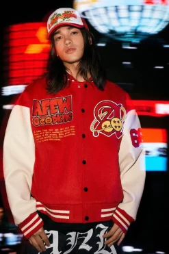 Dragon Varsity Jacket