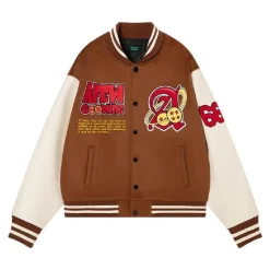 Dragon Varsity Jacket