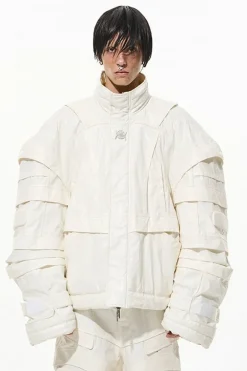 Eco-Friendly Space Jacket