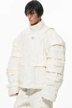 Eco-Friendly Space Jacket