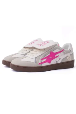 Electric Pink Dexter Shoes