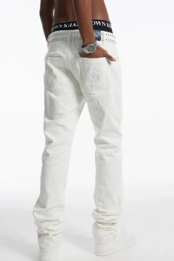 Extended Slim Fit Jeans