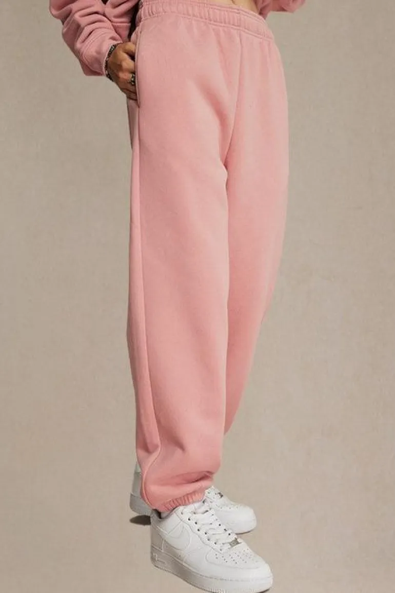 Fleece Jogger Pants