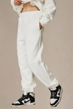 Fleece Jogger Pants