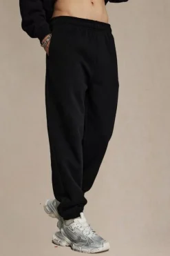 Fleece Jogger Pants