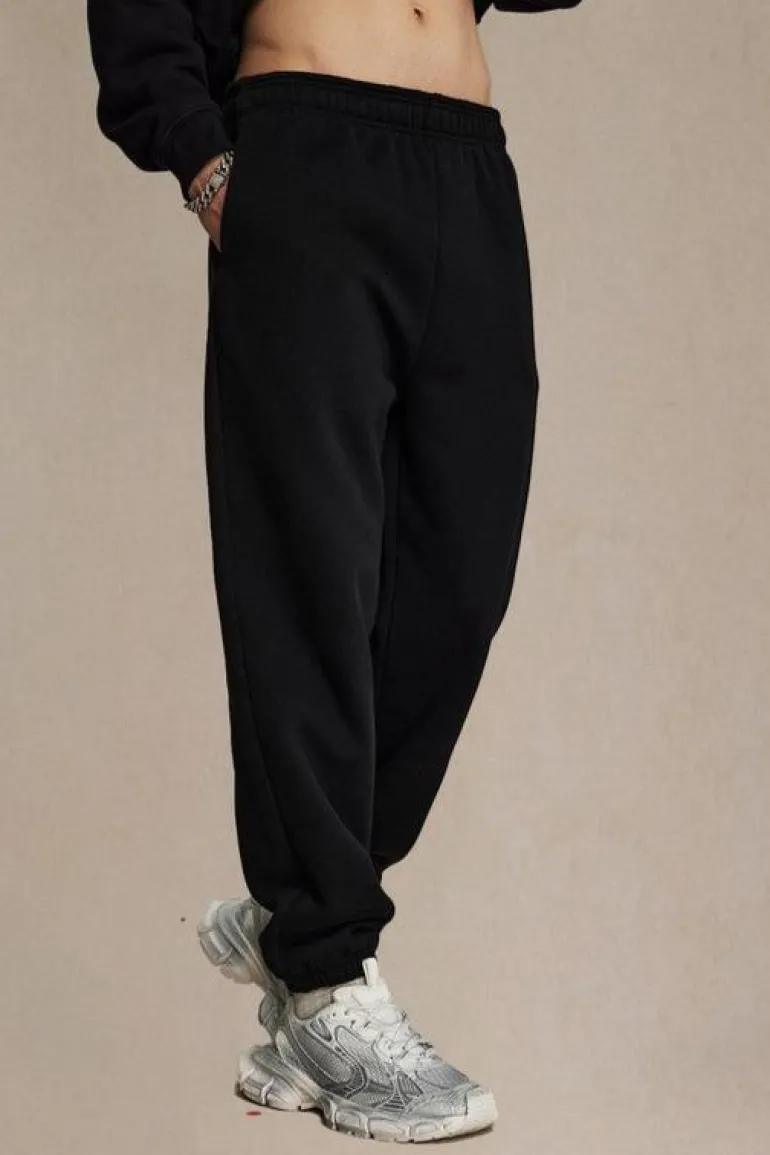 Fleece Jogger Pants