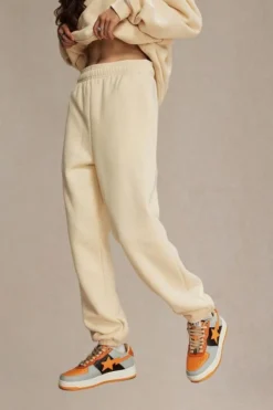 Fleece Jogger Pants