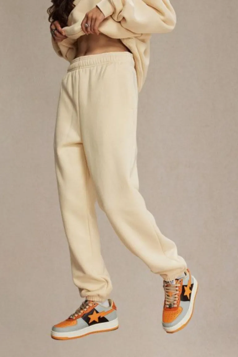 Fleece Jogger Pants