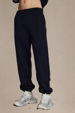 Fleece Jogger Pants