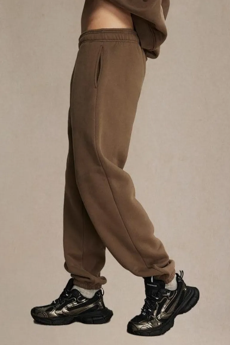 Fleece Jogger Pants