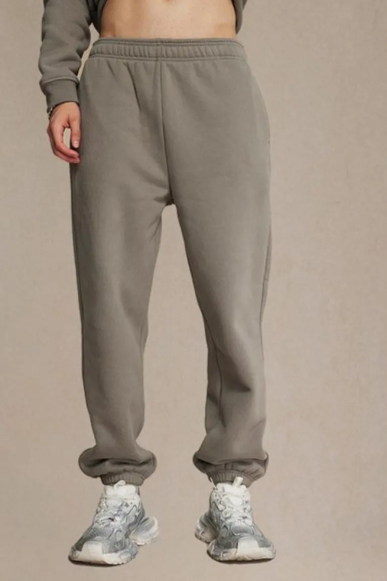 Fleece Jogger Pants
