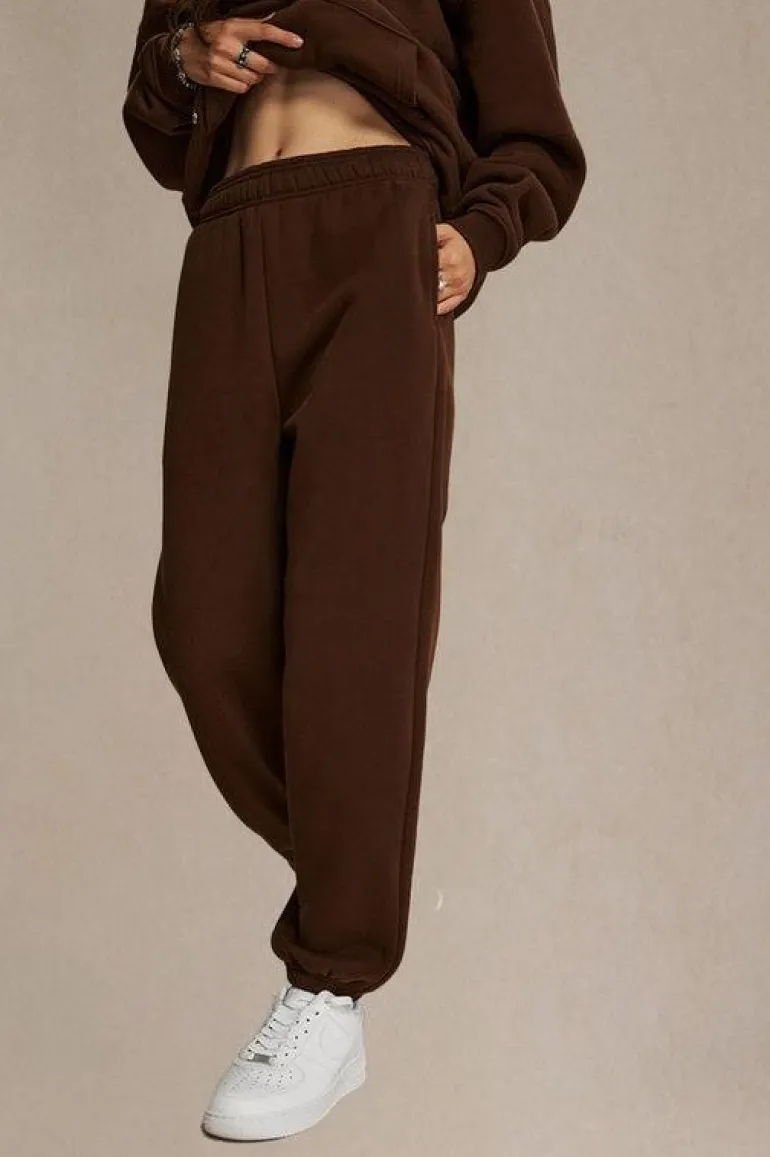 Fleece Jogger Pants