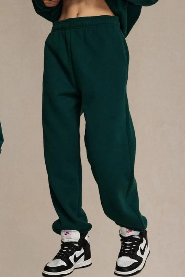 Fleece Jogger Pants