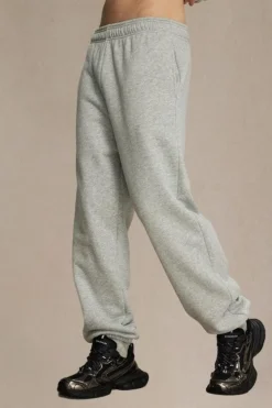 Fleece Jogger Pants