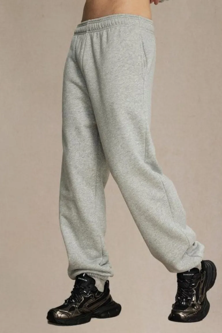 Fleece Jogger Pants