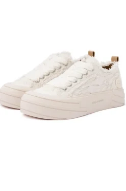 Flowers Canvas Shoes