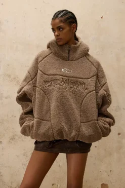 Fluff Coat