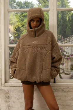 Fluff Coat