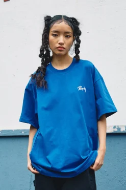 Foam Print Cool Touch Tee