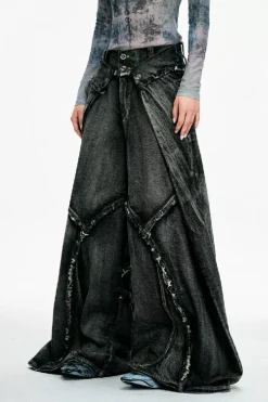 Fold Jeans