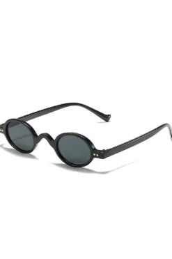 Funky Mini Round Sunglasses