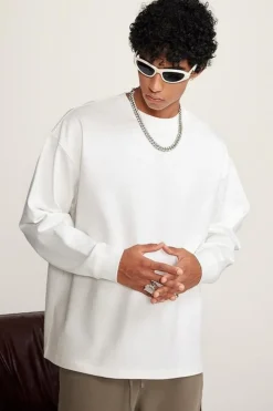 425G Basic Casual Tee