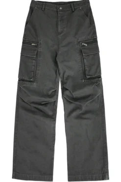 410G Heavyweight Stonewashed Cargo Pants