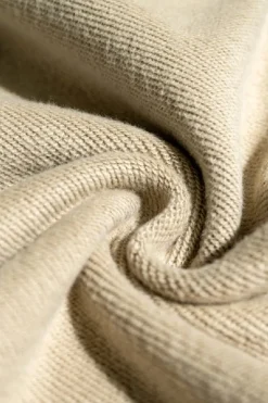 445G Solid Basic Hoodie