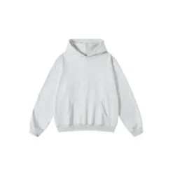 445G Solid Basic Hoodie