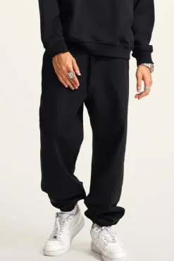 440G Solid Basic Sweatpants