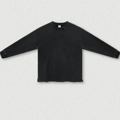 460G Washed Crew